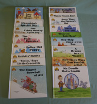17 Child's World Children's Books $4.00