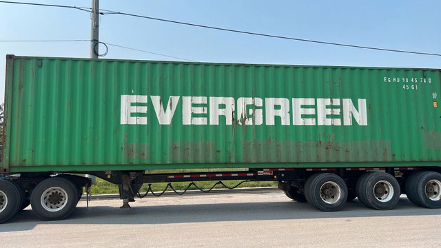 SHIPPING CONTAINERS 5*1*9*2*4*1*1*8*4*2 SEA CANS 20' 40' STORAGE in Storage Containers in St. Catharines - Image 3