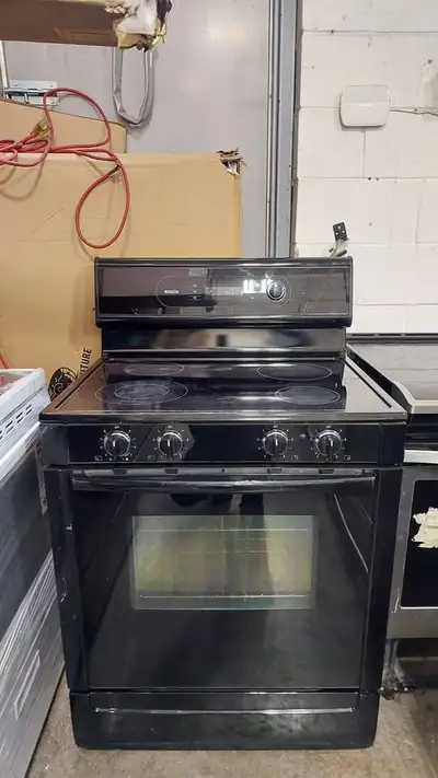 Sunday Sale on Used Stove | Starting Price $450, View more