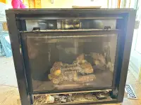 Corner Gas Fireplace offers or trade