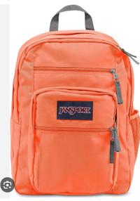 Jansport Big Student backpack