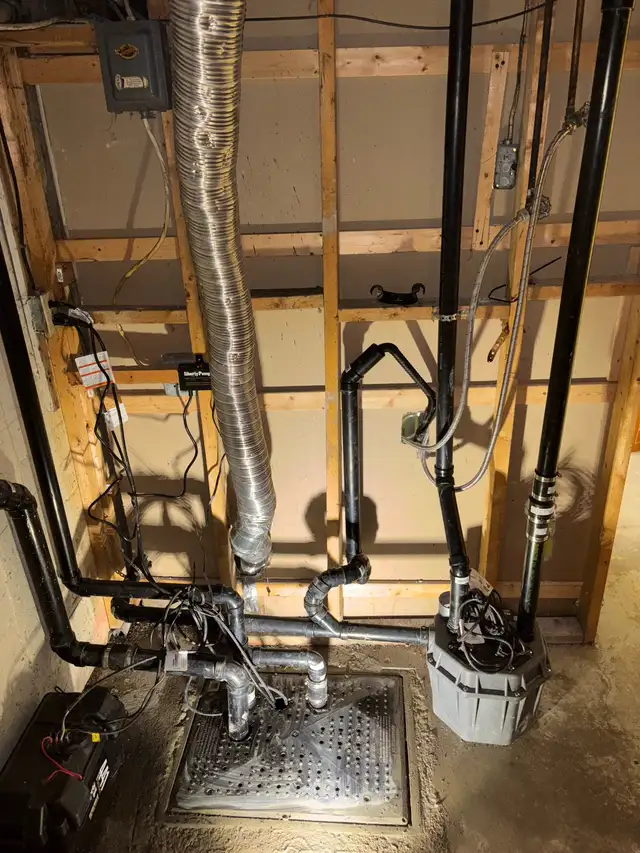Experienced Plumber – Pumps, BWV & Repairs / Plo552489598835773445