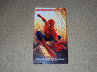 SPIDER-MAN, VHS MOVIE, EXCELLENT CONDITION