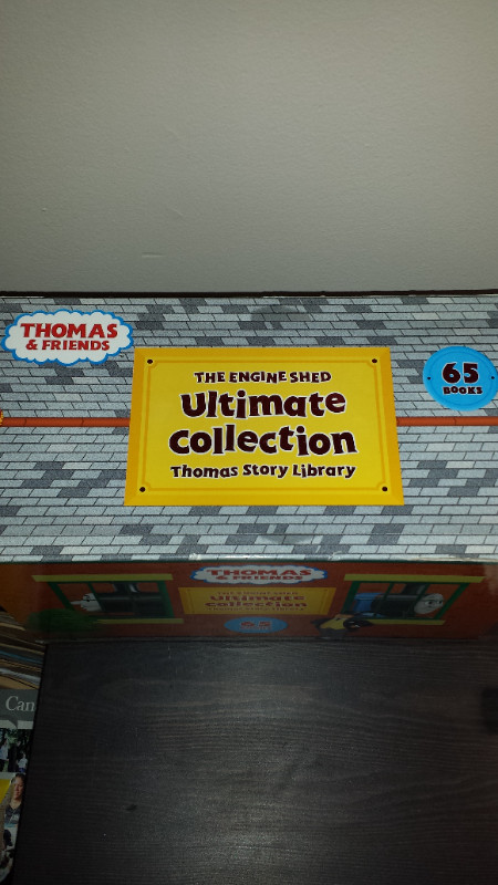 Thomas the Train Story Books Collector Set in Children & Young Adult in Kingston - Image 4