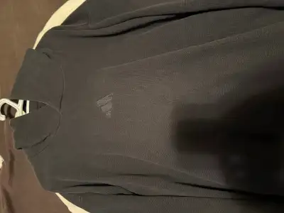 Adidas men’s black and white hoodies, View more