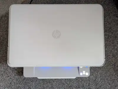 HP ENVY 6052 Printer and scanner, View more