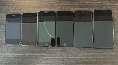 Apple iphones, View more