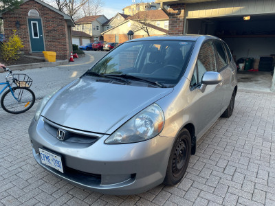 2007 Honda Fit - MUST GO