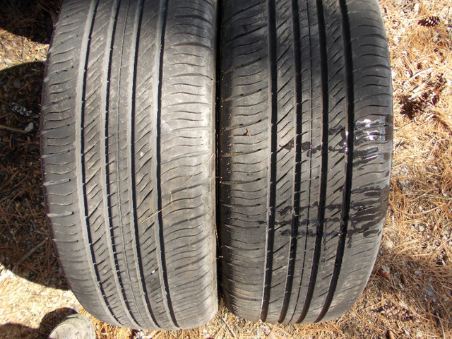 2 pneus été in Tires & Rims in Gatineau