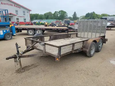 Sells by Unreserved online Auction. Bidding Ends June 19 Go to https://pennerauctions.com for more i...