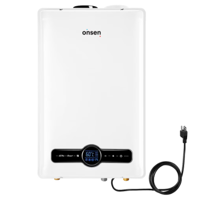 INDOOR TANKLESS WATER HEATER  (26L), View more