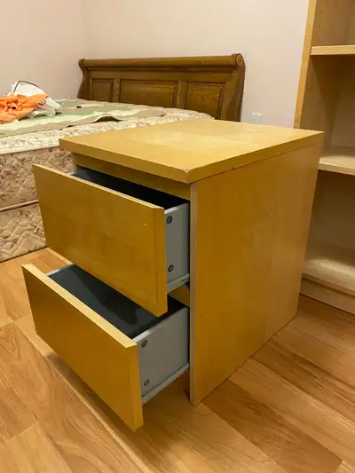 IKEA 2-drawer chest , View more