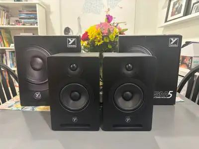 Yorkville YSM5 Monitor Speakers (Pair), View more