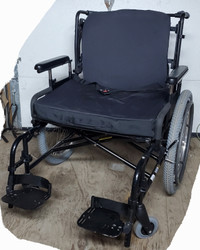 Wheelchair Quickie M6