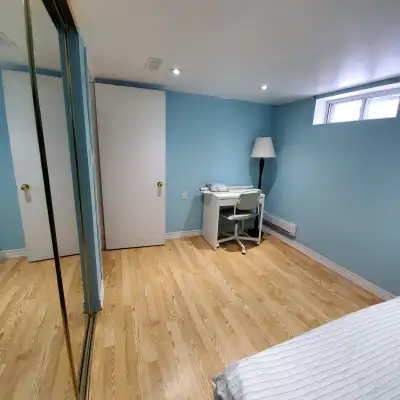 Separate Furnished Room - Near Kennedy Subway Scarborough