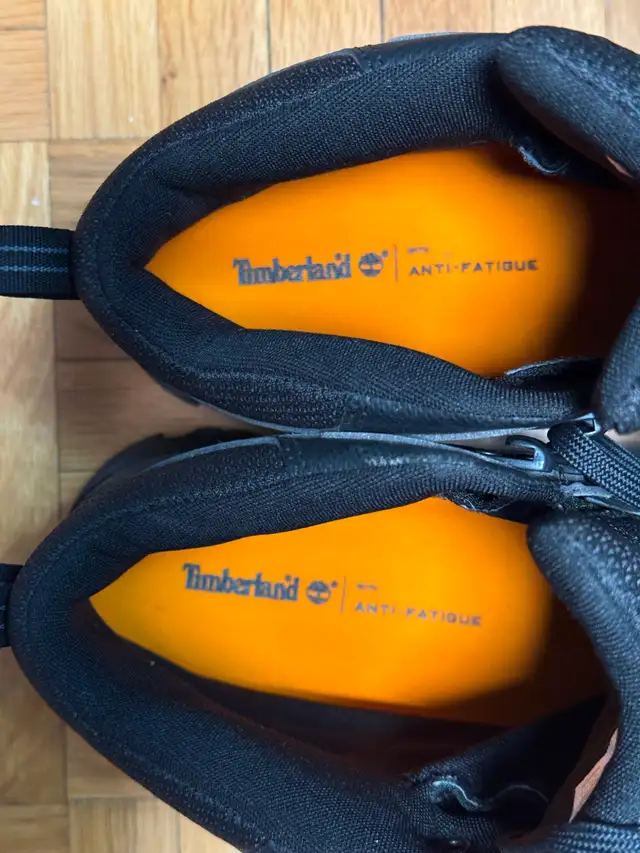 Timberland Boots - size 13 in Men's Shoes in City of Toronto - Image 4