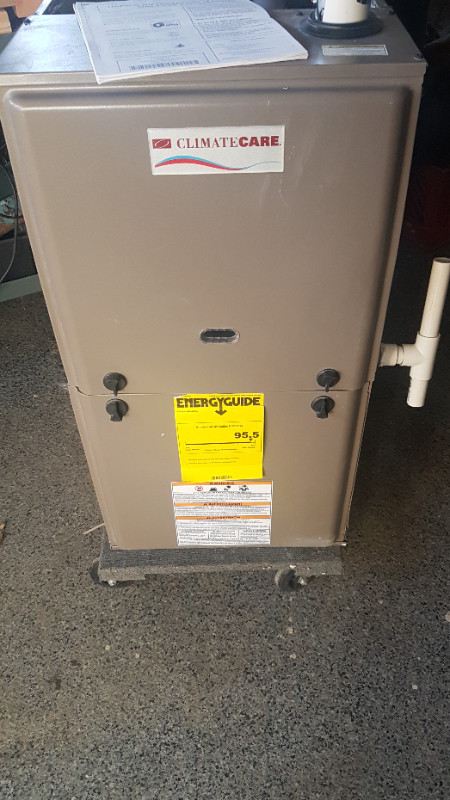 Used Gas Furnace in Heating, Cooling & Air in Peterborough