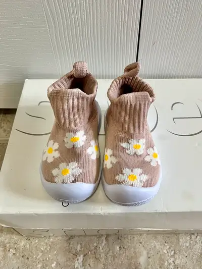 *Brand New* Baby Sock Shoe, View more