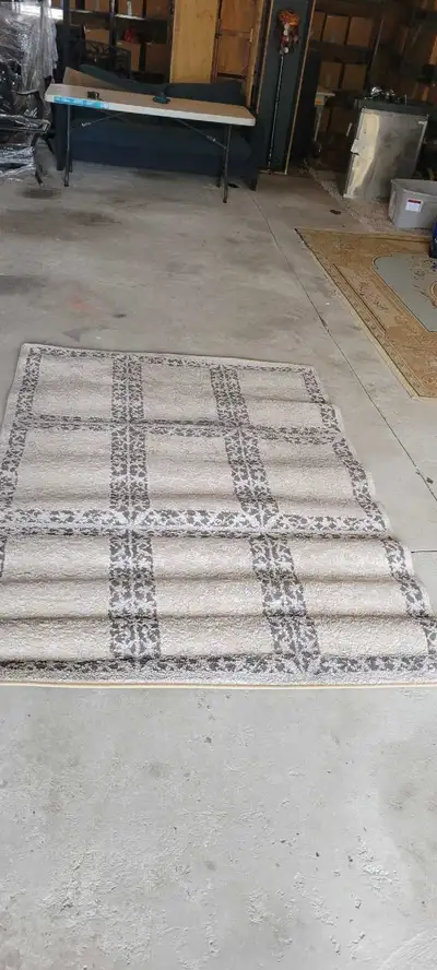 Area rug 90 by 63 inches , View more