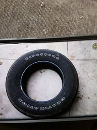 TIRE FOR SALE