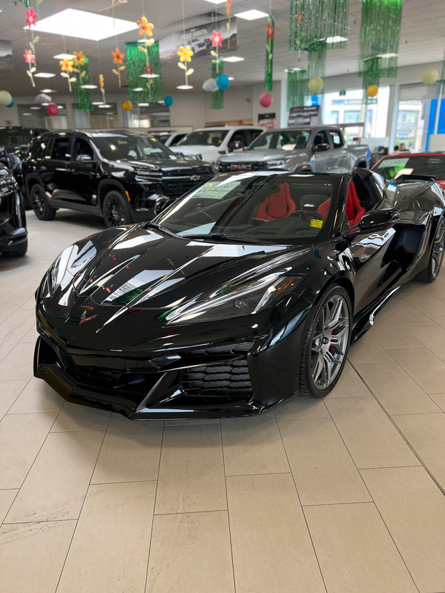 2025 Corvette Convertible Z06 in Cars & Trucks in City of Toronto