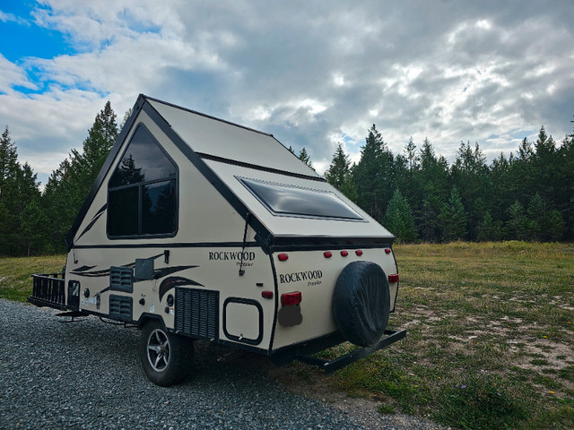 Forest River A frame tent trailer in Travel Trailers & Campers in Cranbrook