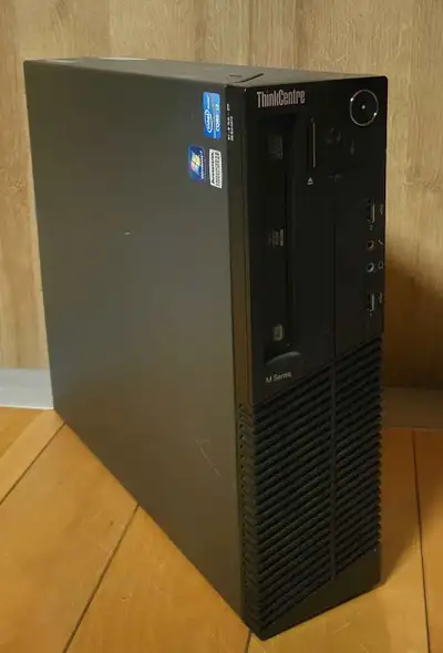PC Lenovo Intel Core i3-2120 8GB DDR3 250GB HDD Windows 10, View more
