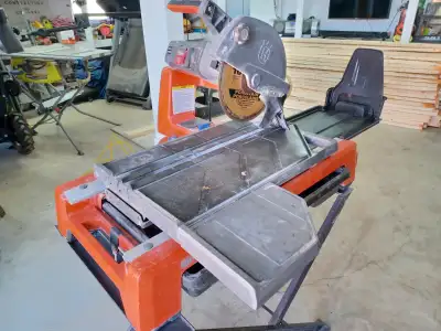 Husqvarna TS60 Tile Saw, View more