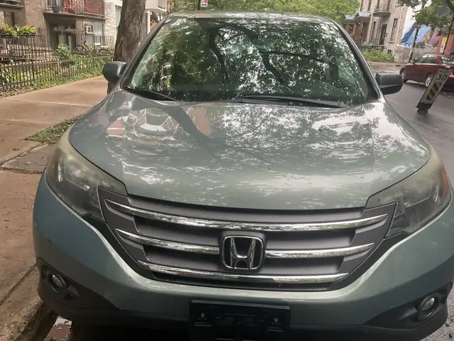 CRV HONDA 2012 ..low kilometers539353832102318081