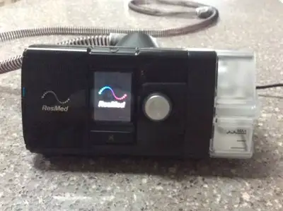 CPAP Machine (Brand New), View more