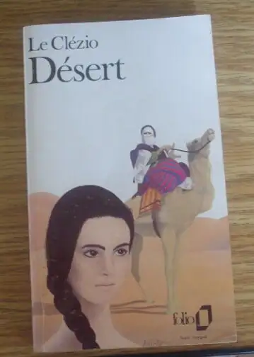 Roman: Lot de 2 livres de Le Clézio (Prix pour le lot), View more
