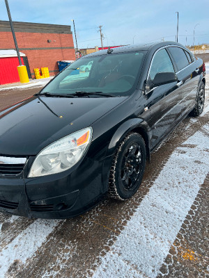 2007 Saturn Aura XR