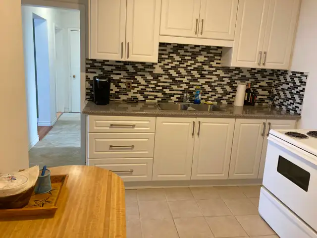 Room for rent in two bedroom apartment in Room Rentals & Roommates in Kitchener / Waterloo - Image 6