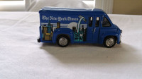 MATCHBOX DODGE ROUTE 'NY TIMES' YYP04