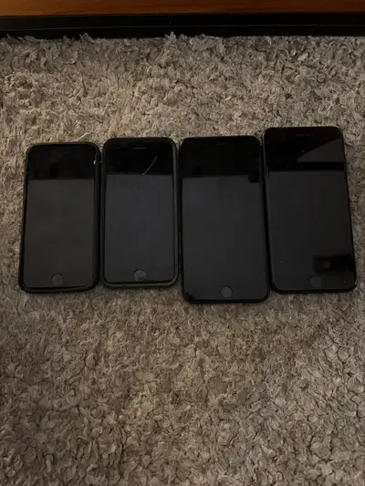 Iphone 7 and 7 plus for parts , View more