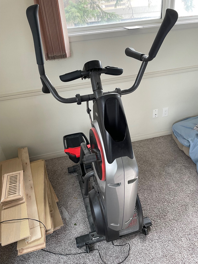 M5 Max trainer Exercise Equipment Calgary Kijiji