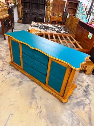 ✅Liquidation fin  stock: Commode 9 tiroirs rangement total:, View more