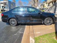 2014 Volkswagen Jetta TDI Highline 2.0l Turbo