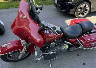 Bike Ad Title 2006 Harley-Davidson Road King – Toronto Firefighters Edition 10,499 OBO Description P...