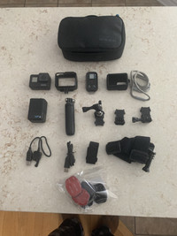 Caméra GOPRO HERO 7 & Accessoires