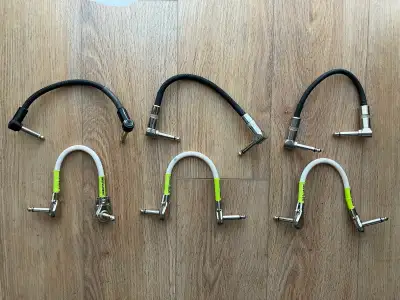 Pedal Patch Cables, View more