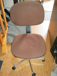 Miscellaneous Office Chairs-$5