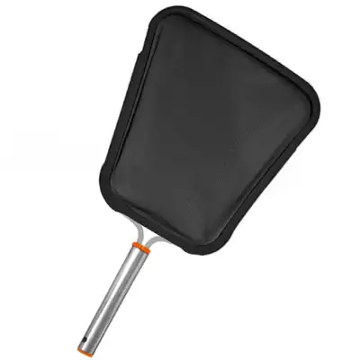 Keep your pool sparkling clean with the Pool Style Supreme Series Leaf Skimmer. This skimmer feature...