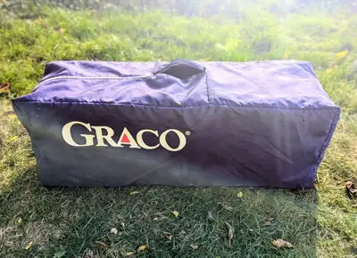 GRACO Travel Crib EXCELLENT CONDITION RARELY USED, View more