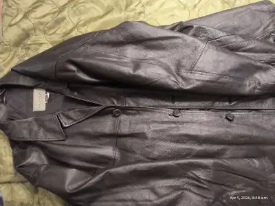 Men's Leather Jacket , View more