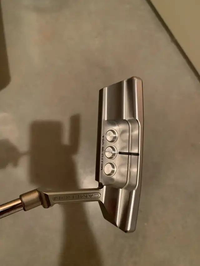 Scotty Cameron Newport 2+ in Golf in Norfolk County - Image 5