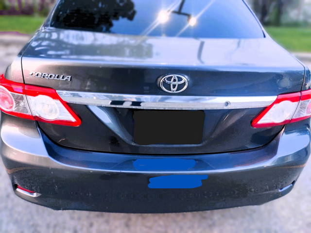 2012 Toyota Corolla 4DR SDN Auto LE in Cars & Trucks in Mississauga / Peel Region