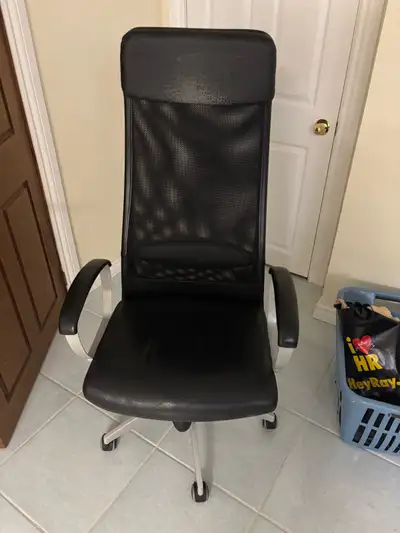 Chair - High back desk chair, View more