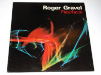 Roger Gravel - Flashback (1977) LP JAZZ