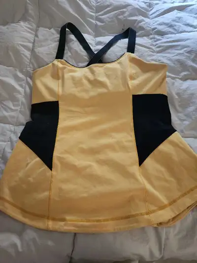 LULULEMON TANK TOP FITS MEDIUM , View more